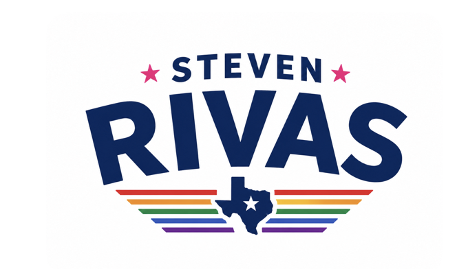 Steven Rivas Logo
